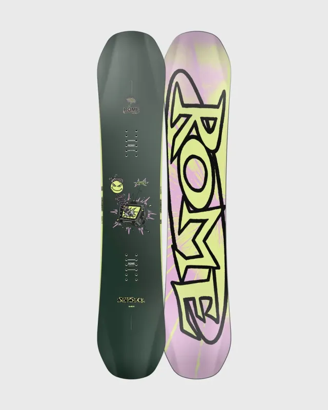 Rome SDS Slapstick Youth snowboard junior twin