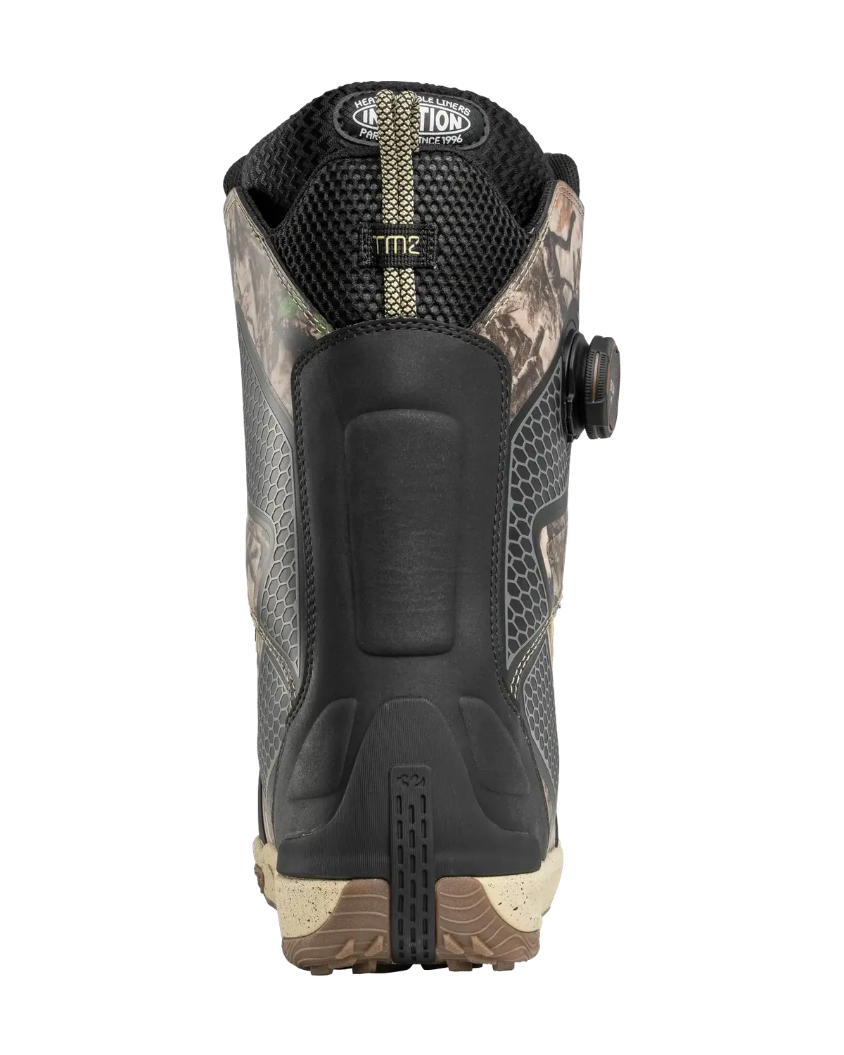 Thirtytwo TM-2 Stevens boots snowboard pro model