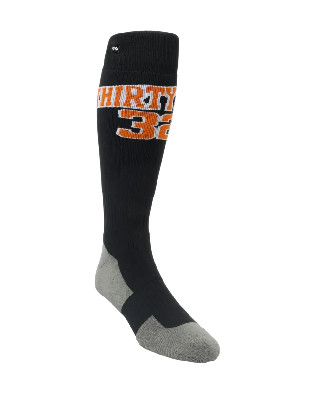 Thirtytwo Halo Sock chaussettes snowboard