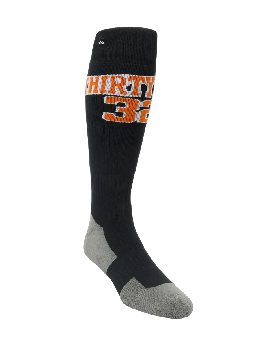 Thirtytwo Halo Sock chaussettes snowboard