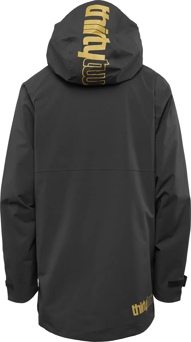 Thirtytwo Deep Creek Parka parka snowboard noire