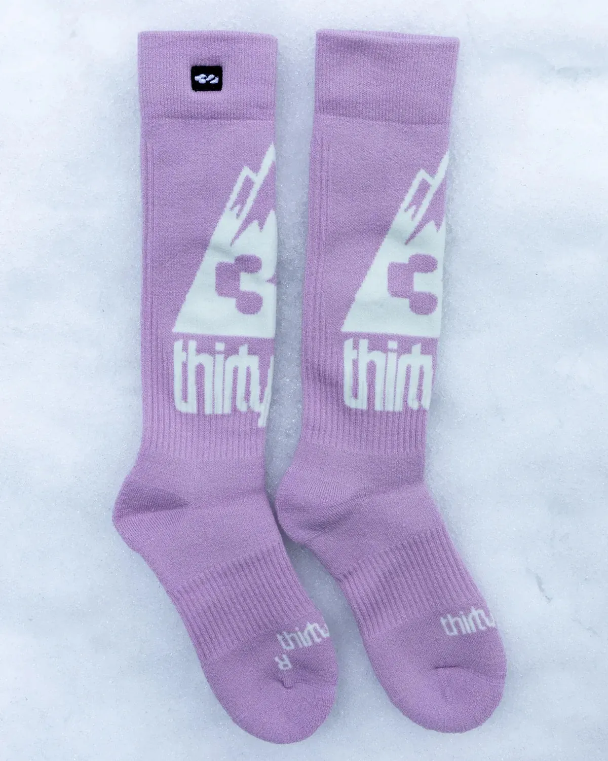 ThirtyTwo T32M XLT chaussettes snowboard femme