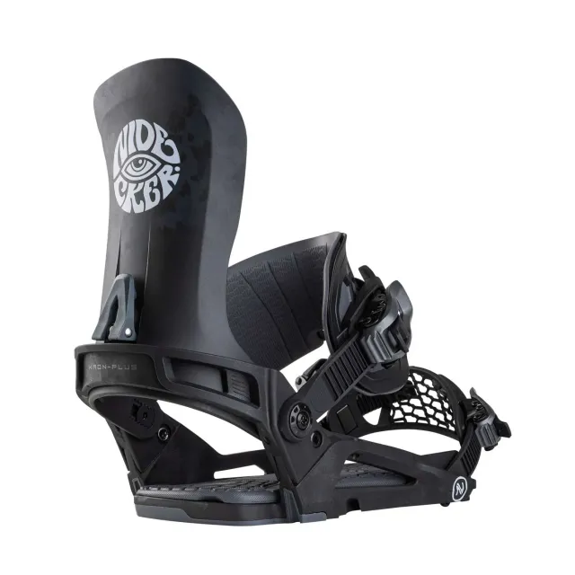 Niedecker Kaon-Plus 2025 fixations snowboard