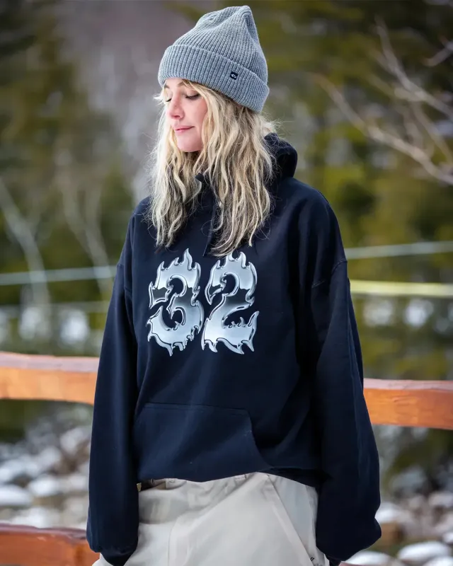 Thirtytwo Chrome sweat à capuche snowboard