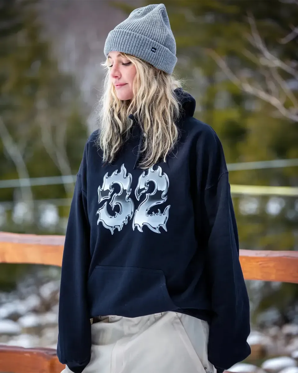 Thirtytwo Chrome sweat à capuche snowboard