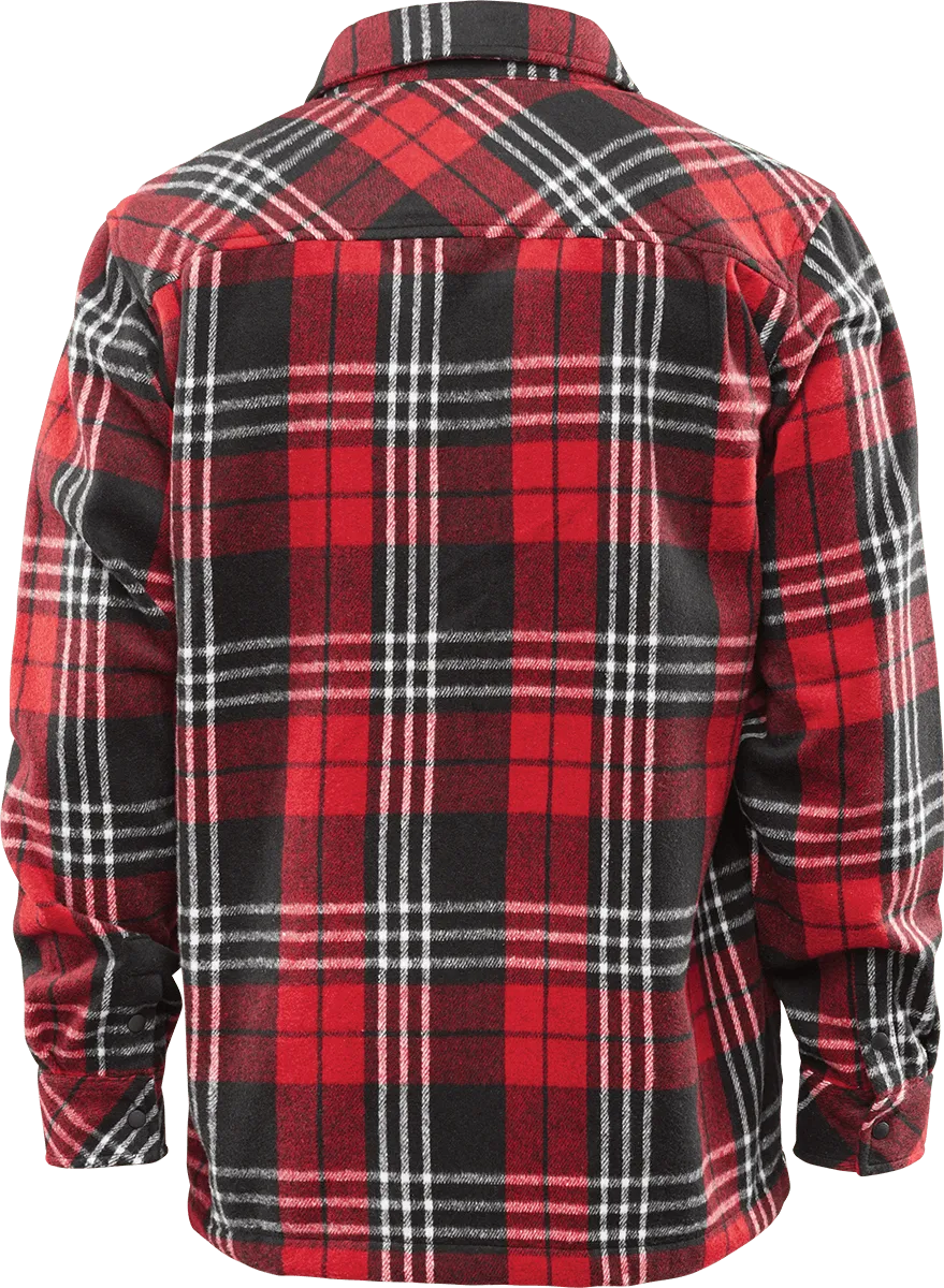 ThirtyTwo Flannel Stevens chemise homme flanelle
