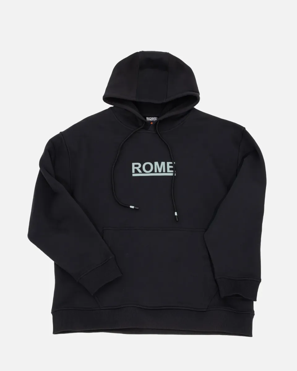 Rome SDS Basic Hoodie sweat à capuche