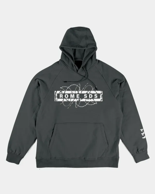Rome SDS Basic Hoodie sweat à capuche