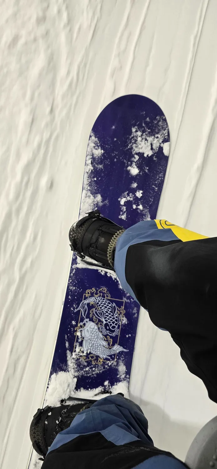 Rome SDS Rene Pro snowboard homme directionnel twin