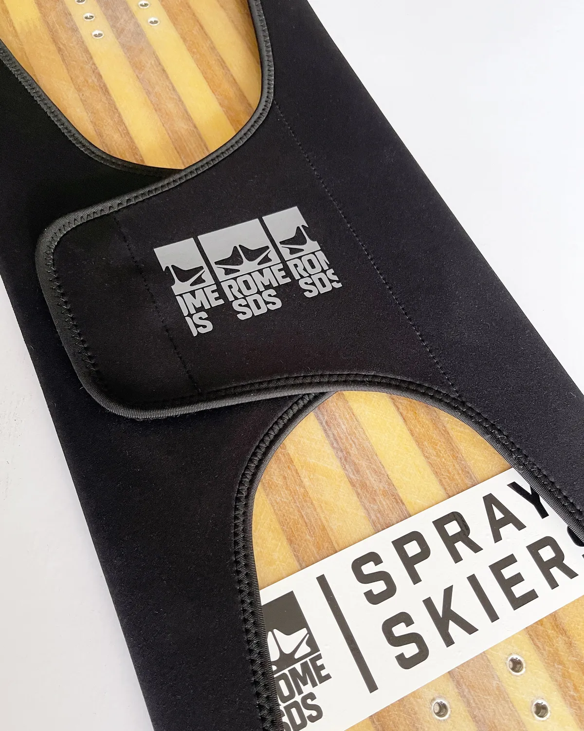 Rome SDS Gripper housse snowboard