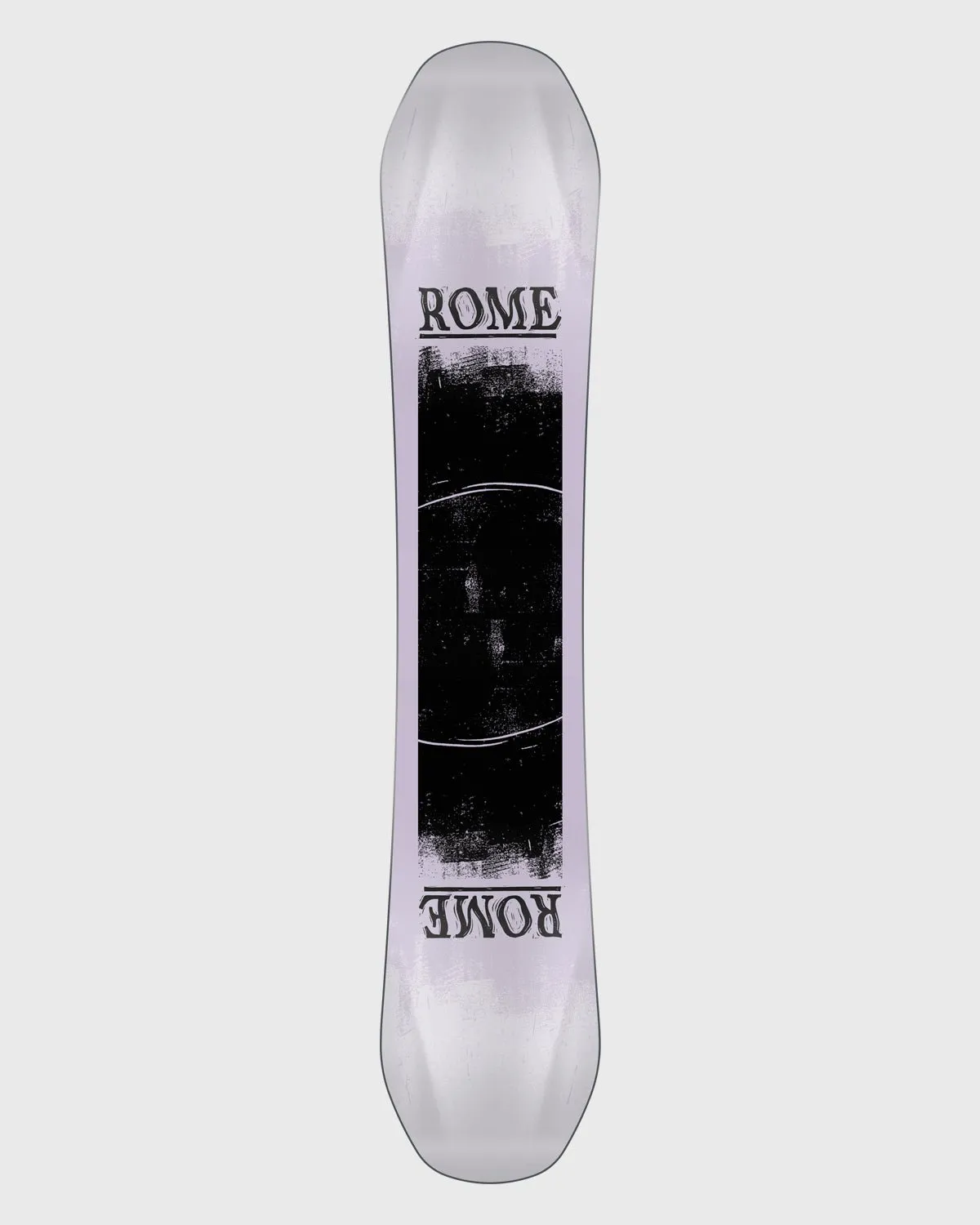 Rome SDS Boneless snowboard unisexe twin park souple