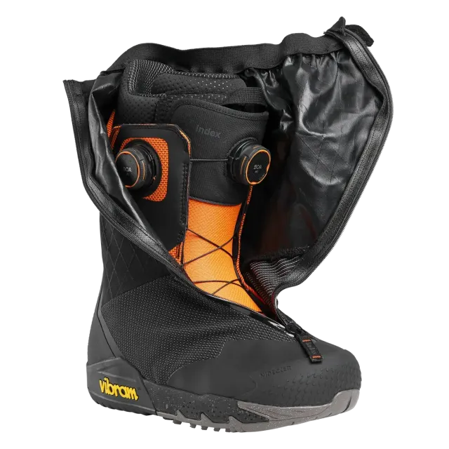 Niedecker Index APX boots snowboard double BOA