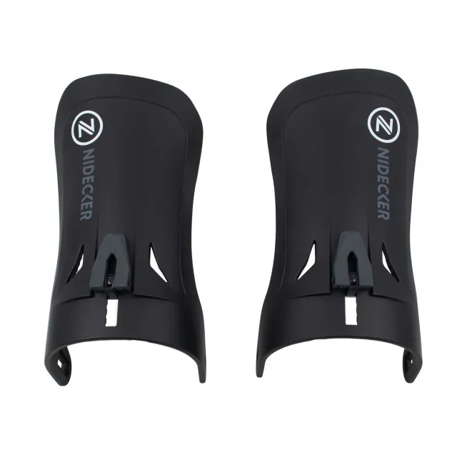 Nidecker Meson HB-N005-A spoiler snowboard paire