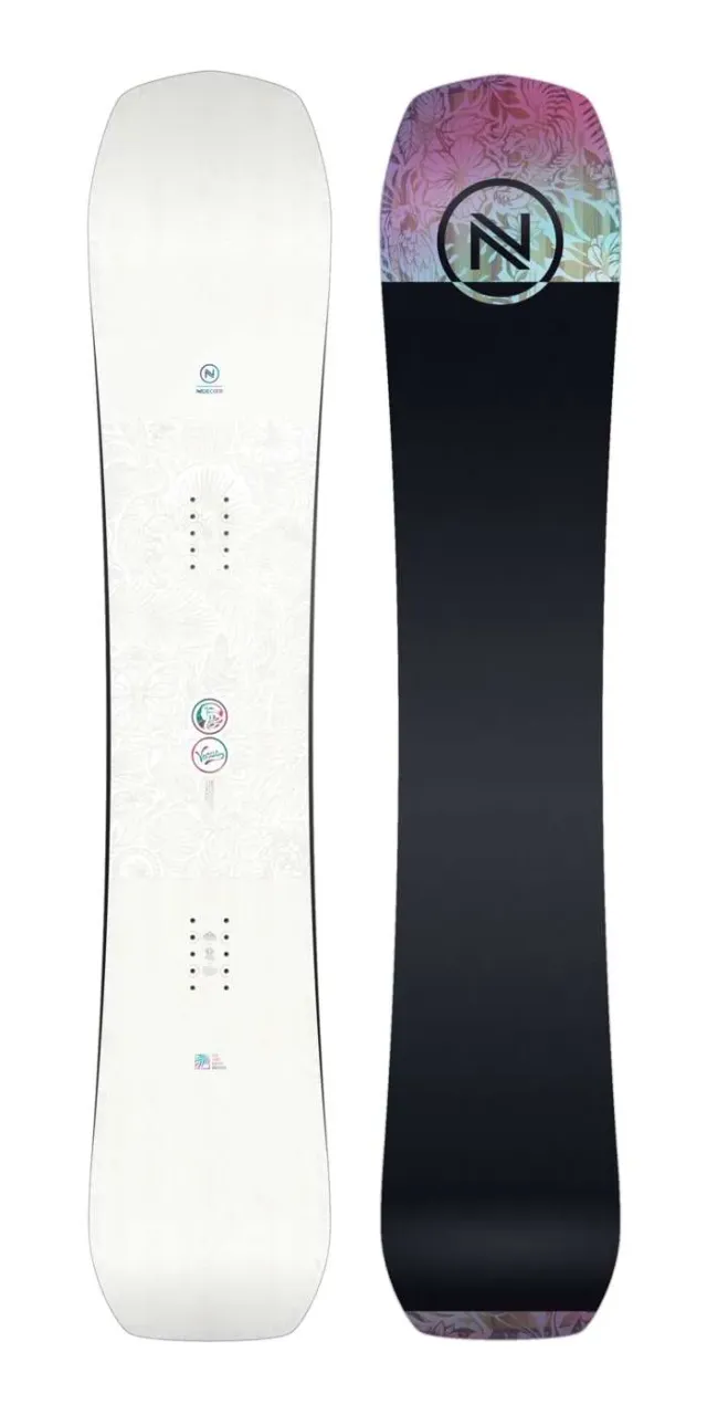 Niedecker Venus snowboard femme directionnelle