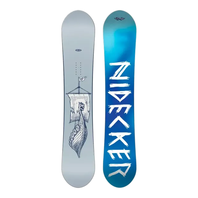 Niedecker Sensor Mons snowboard freestyle