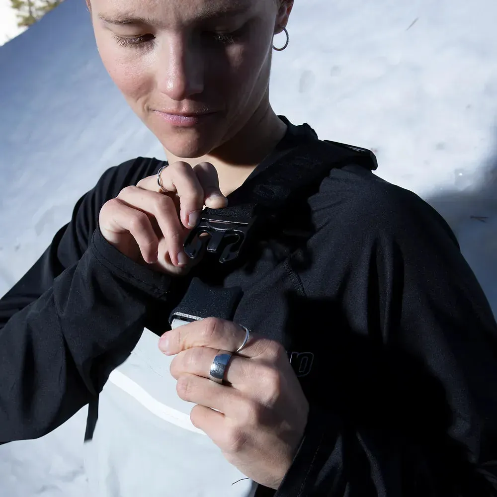 Thirtytwo Basement Bib salopette snowboard femme gris 15K