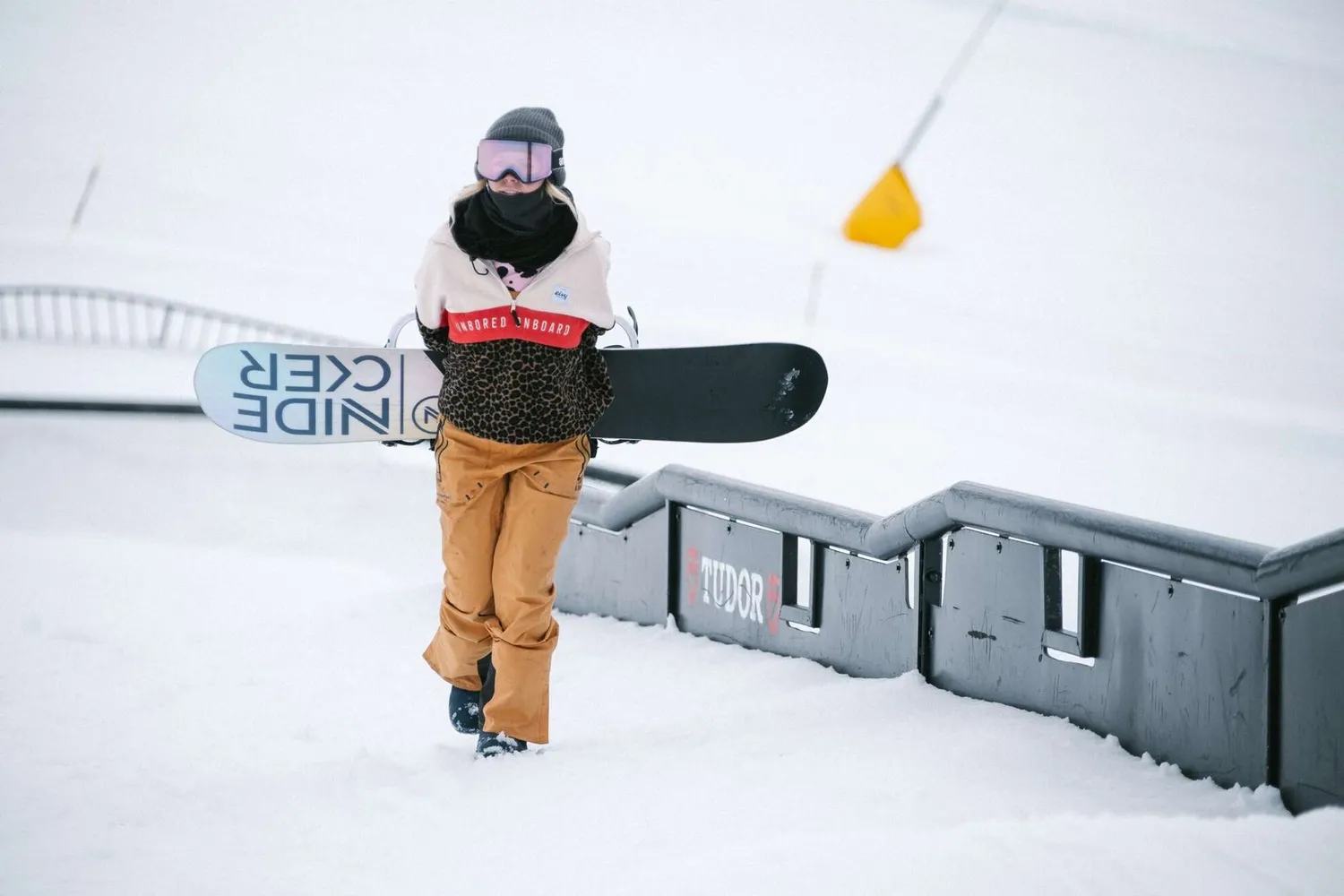 Nidecker Ora 2024 snowboard femme Camrock