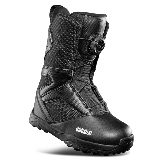 ThirtyTwo Youth BOA boots snowboard enfant noir flex souple