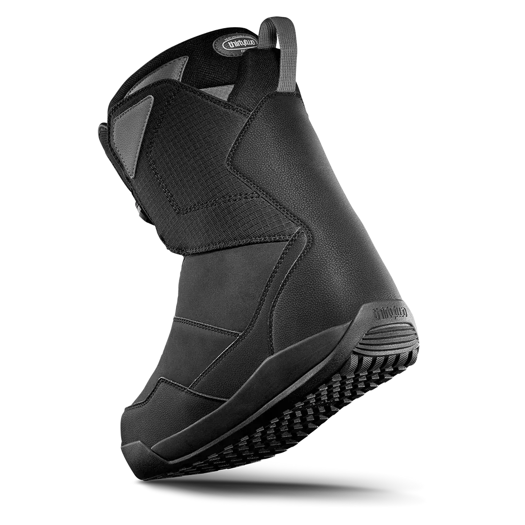 Thirtytwo Shifty BOA bottes snowboard noir flex souple