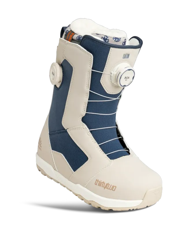 Thirtytwo STW DB W'S Luxton X Autumn boots snowboard