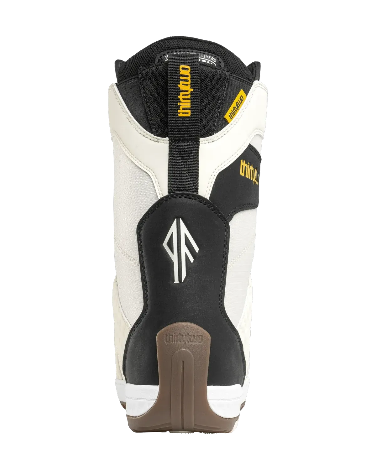 Thirtytwo Lashed Fava boots snowboard laçage classique flex medium