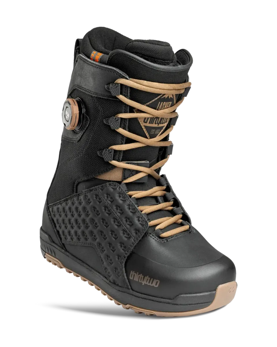 Thirtytwo Lashed Hybrid boots snowboard laçage BOA