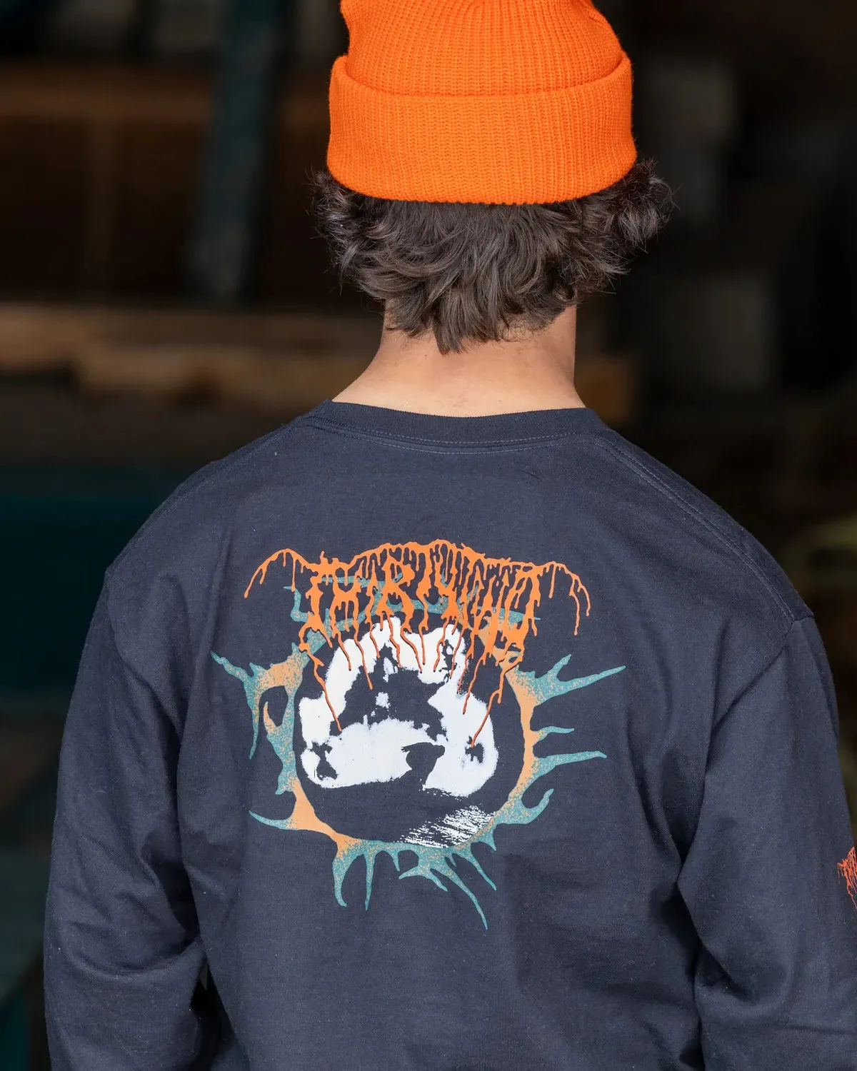Thirtytwo Metal Photo L/S t-shirt manches longues