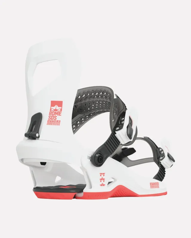 Rome SDS Hydra fixation snowboard femme HeelWrap