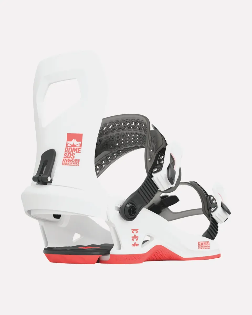 Rome SDS Hydra fixation snowboard femme HeelWrap