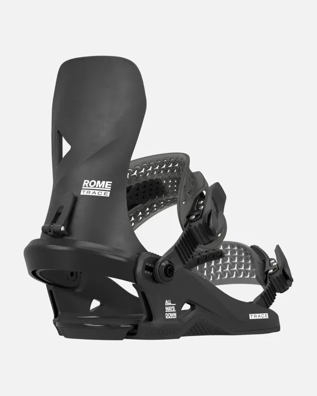 Rome SDS Trace HW fixation snowboard souple
