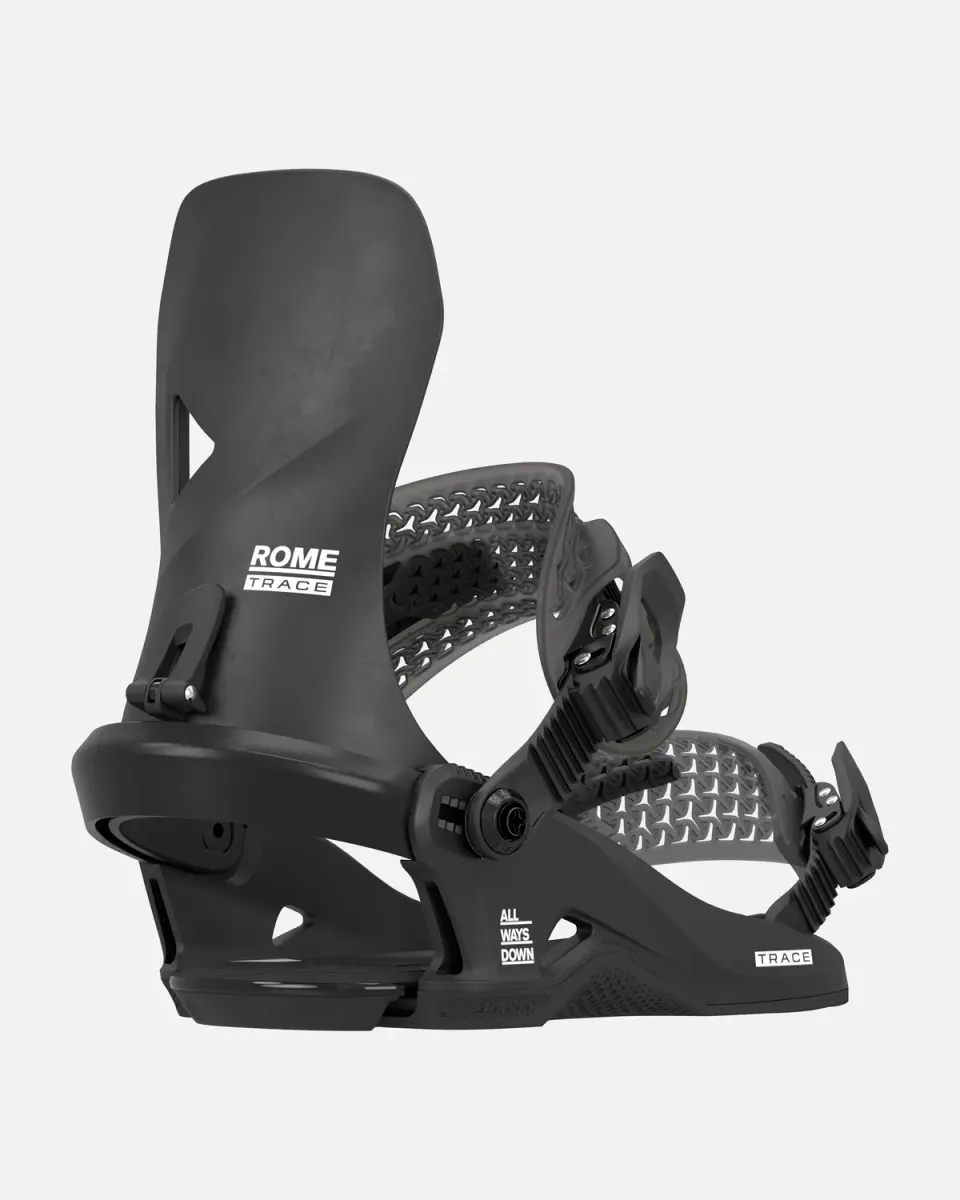 Rome SDS Trace HW fixation snowboard souple