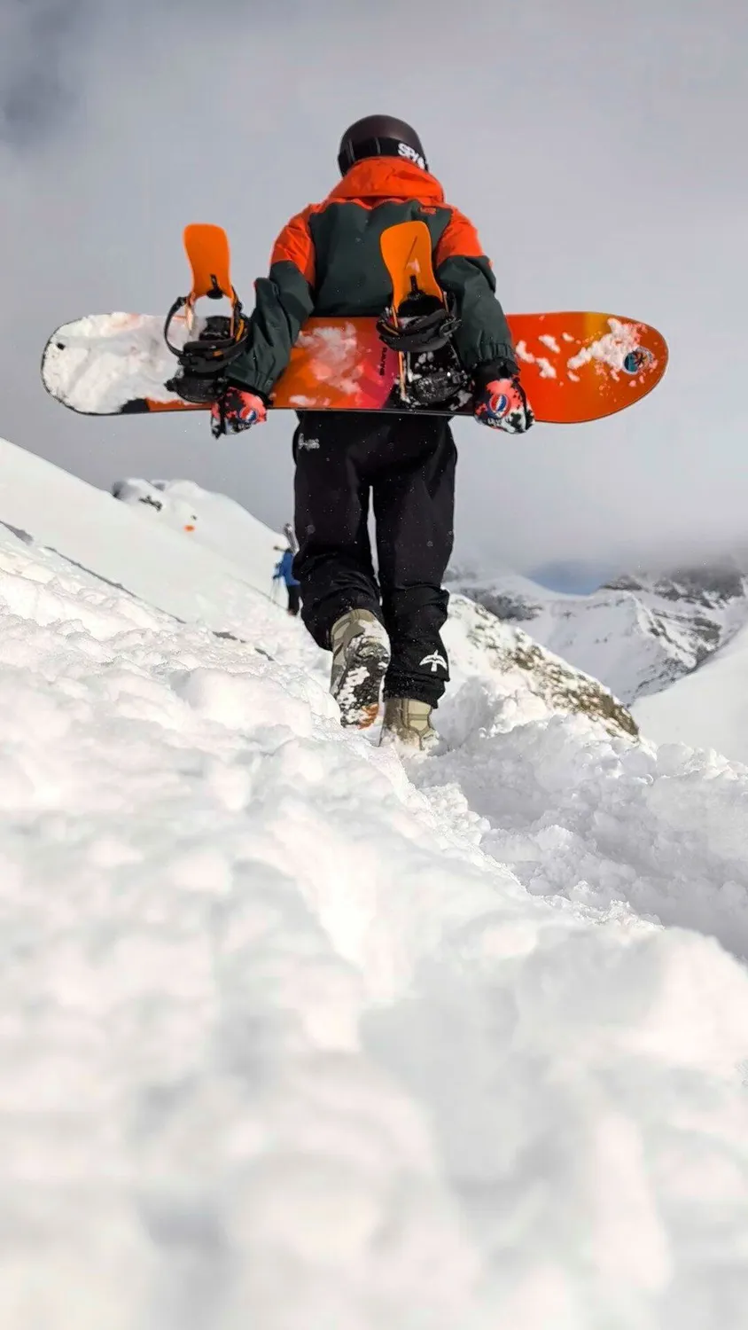 Rome SDS Ravine planche snowboard poudre all-mountain