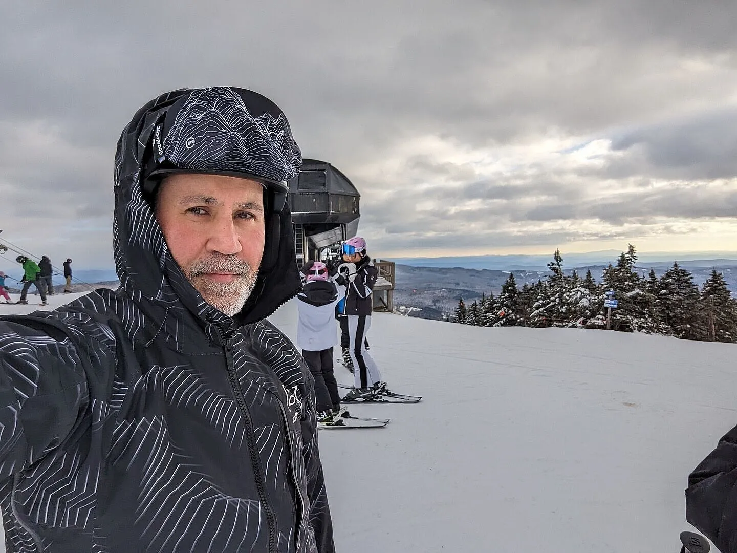 Anon M5 Perceive écran masque snowboard contraste