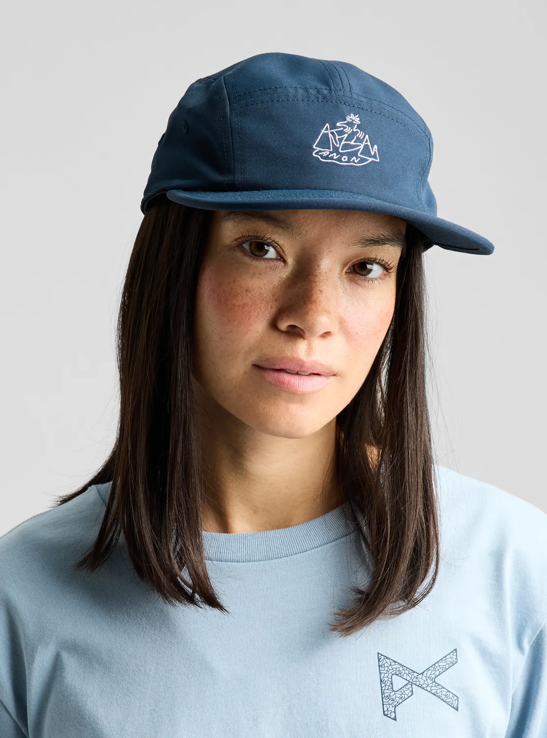 Anon Encounters Lucas Beaufort casquette five panel