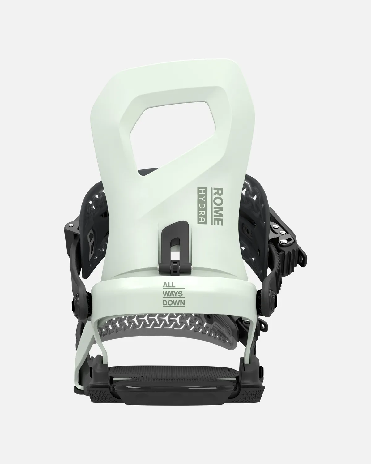 Rome SDS Hydra AW fixations snowboard femme légère