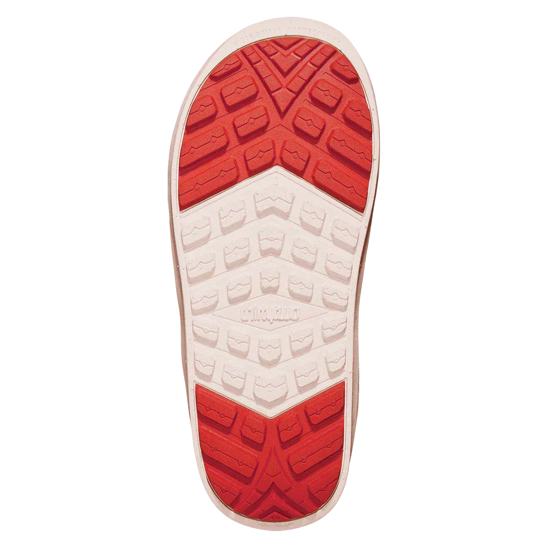 Thirtytwo Lashed Double Boa boots snowboard femme rose B4BC