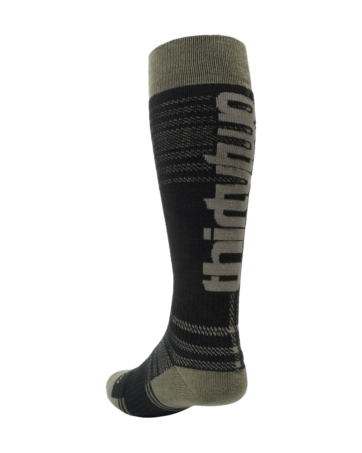 Thirtytwo Double Sock chaussettes snowboard mi-hautes