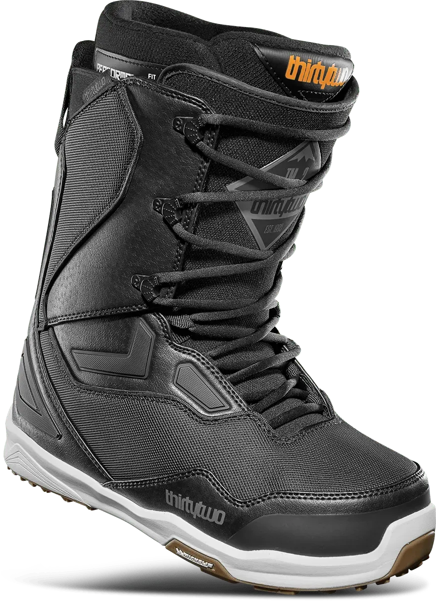 Thirtytwo TM-2 boots snowboard noir gum flex medium