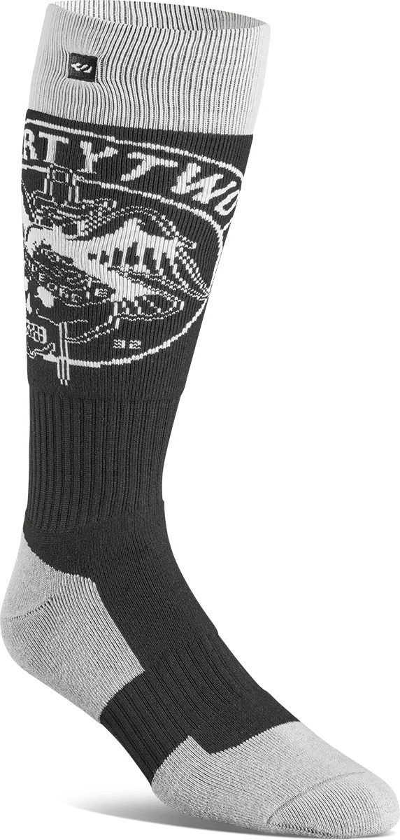 Thirtytwo Halo chaussettes snowboard mi-épaisses