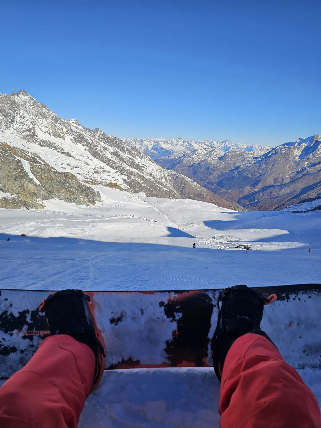 Niedecker Sensor Pro snowboard
