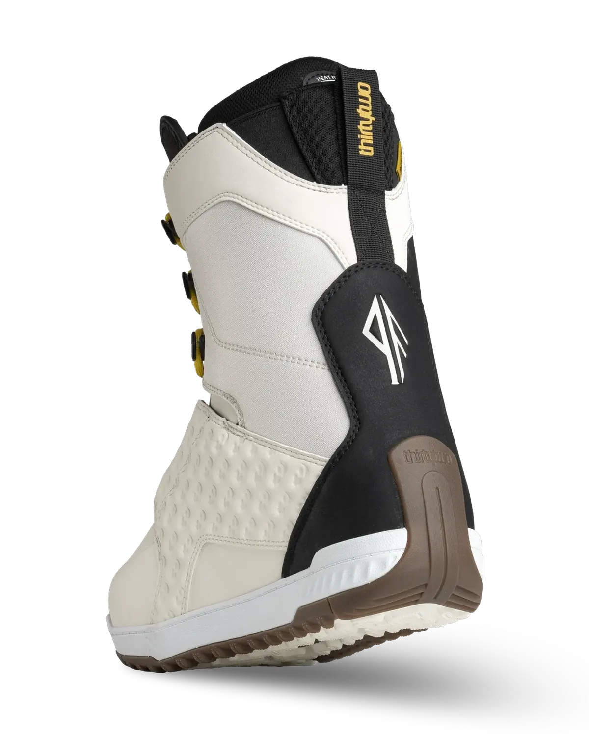 Thirtytwo Lashed Fava boots snowboard laçage classique flex medium