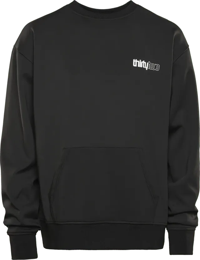 Thirtytwo Double Tech sweat capuche poche kangourou
