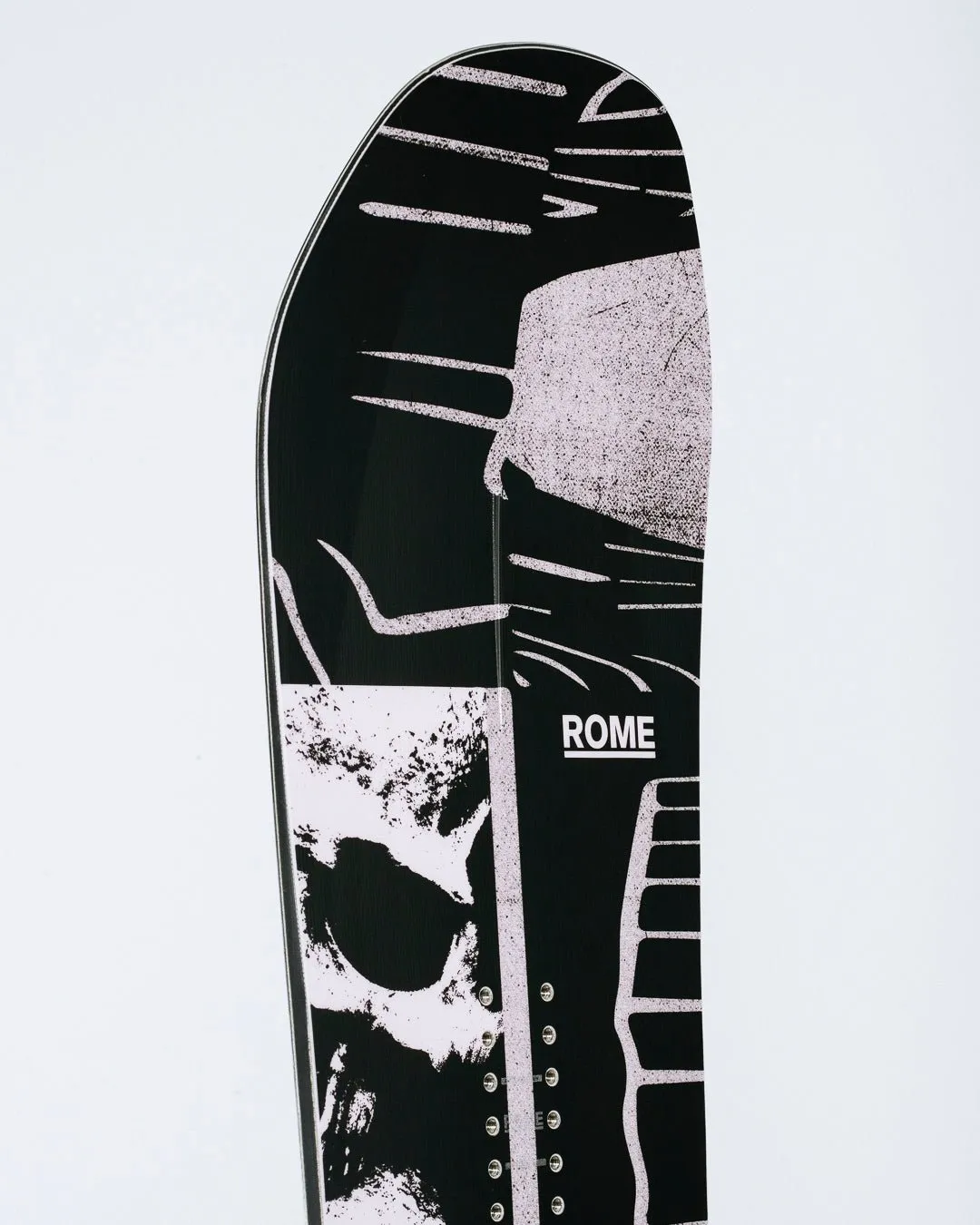 Rome SDS Boneless snowboard twin freestyle