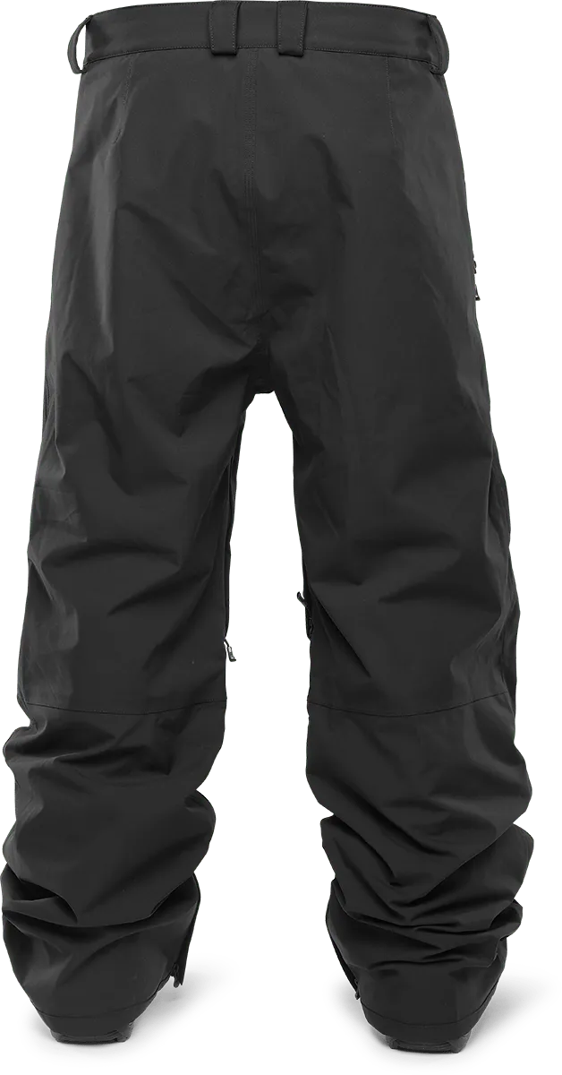 Thirtytwo Gateway Pant Pantalon de Snowboard Noir 15K