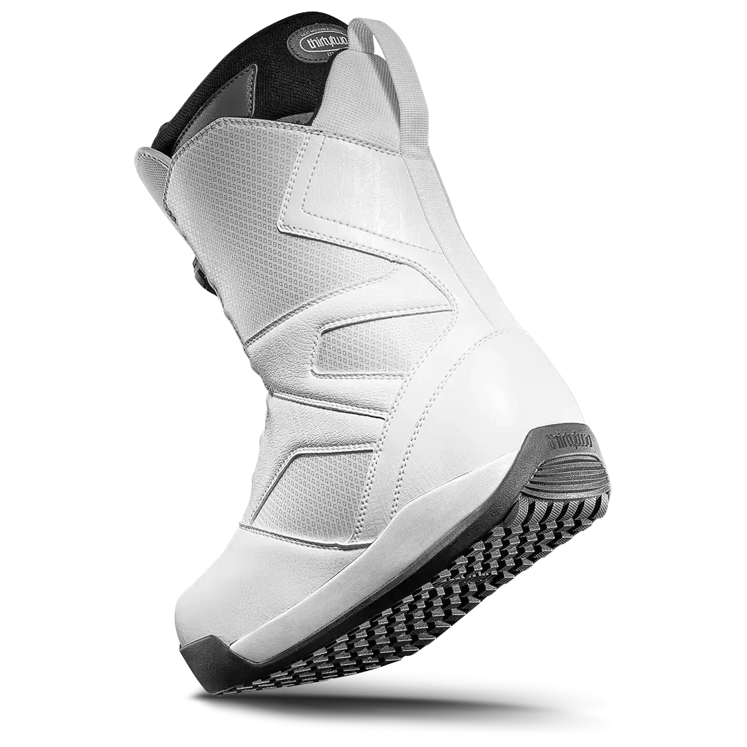 Thirtytwo STW Double BOA boots snowboard blanc flex 5/10