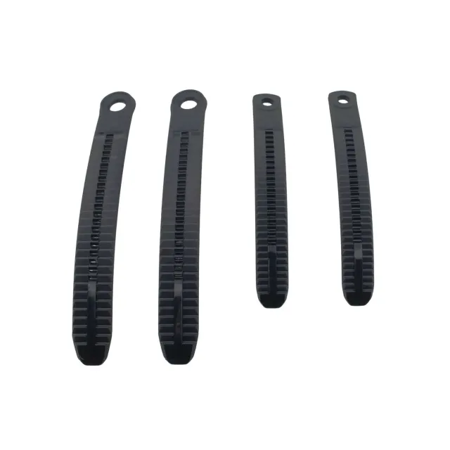 Nidecker LSR 2.0 SL-N002-A Kit Échelles Orteils Cheville