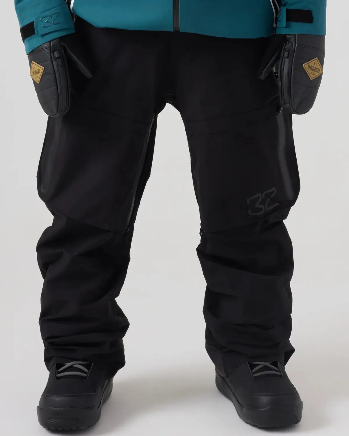 Thirtytwo T32M-XLT pantalon snowboard recyclé