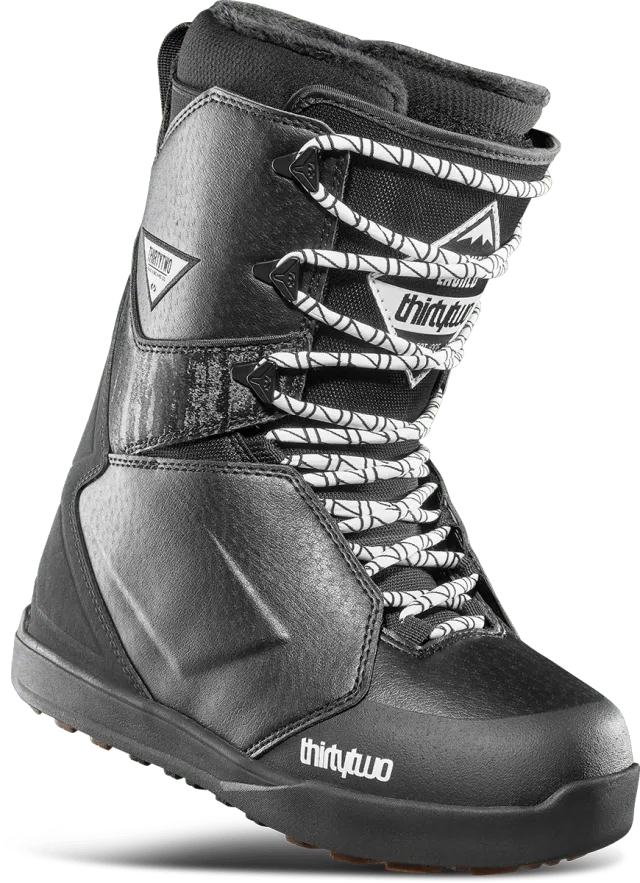 Thirtytwo Lashed Women's boots snowboard femme noir blanc