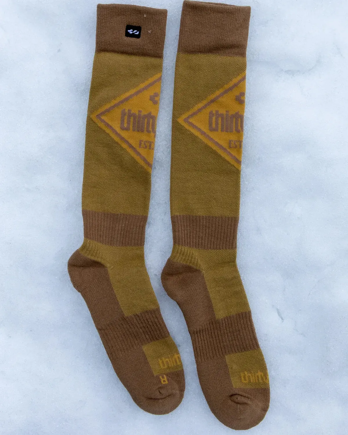 Thirtytwo Slush Sock Chaussettes respirantes