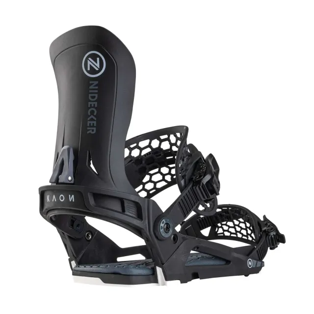 Niedecker Kaon fixations snowboard double strap